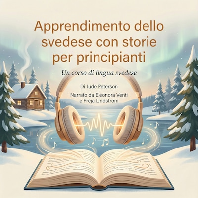 Apprendimento dello svedese con storie per principianti