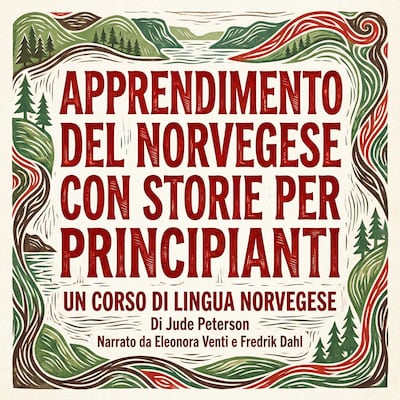 Apprendimento del norvegese con storie per principianti