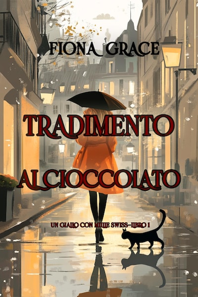Tradimento al cioccolato (Un giallo con Millie Swiss—Libro 1)
