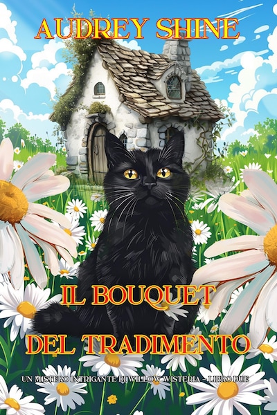 Il Bouquet del Tradimento (Un Mistero Intrigante di Willow Wisteria - Libro Due)