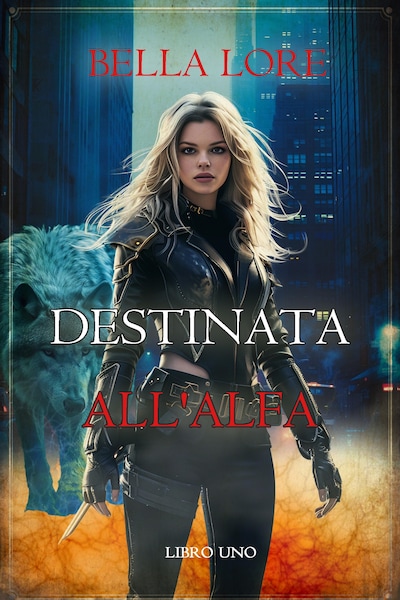 Destinata all'Alfa (Libro Uno)