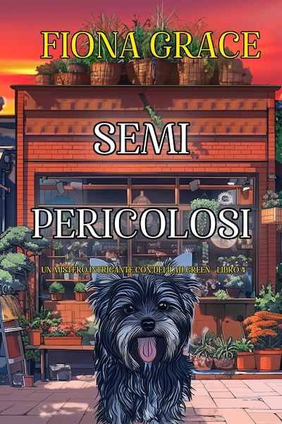 Semi Pericolosi (Un Mistero Intrigante con Delilah Green - Libro 4)