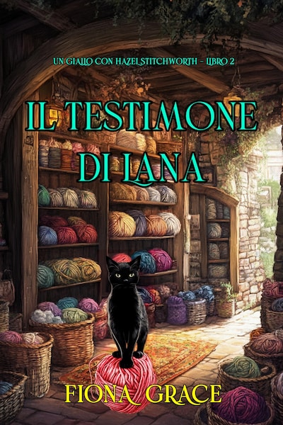 Il Testimone di Lana (Un giallo con Hazel Stitchworth - Libro 2)