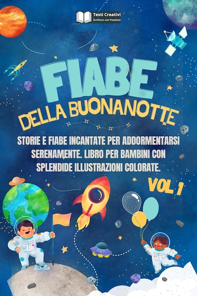 Fiabe della Buonanotte