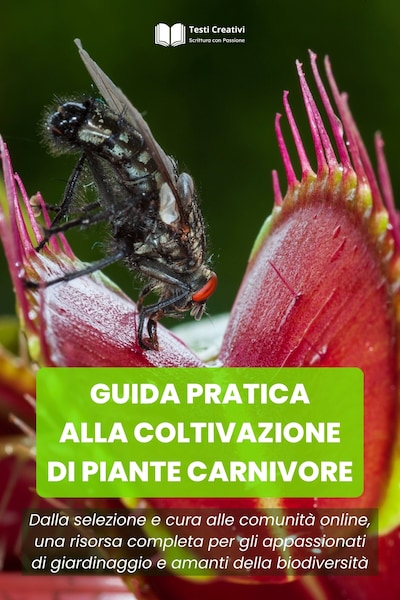 Guida Pratica alla Coltivazione di Piante Carnivore
