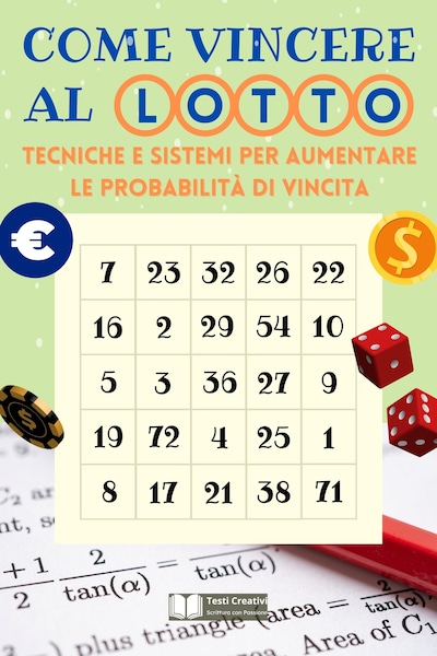 Come Vincere al Lotto