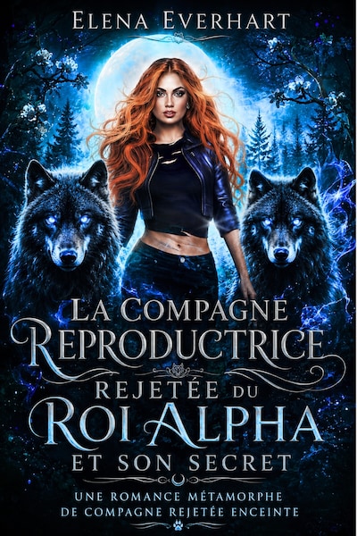 La compagne reproductrice rejetée du Roi Alpha et son secret