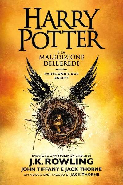 Harry Potter e la Maledizione dell'Erede parte uno e due