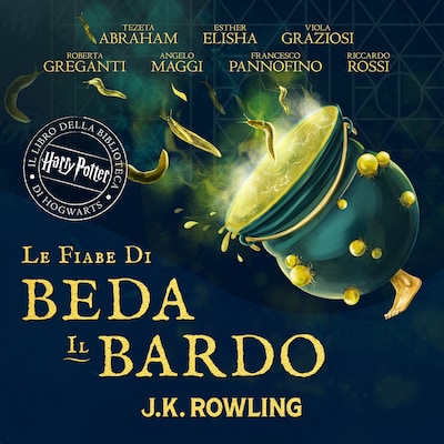 Le fiabe di Beda il Bardo