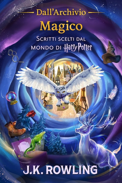 Dall’Archivio Magico