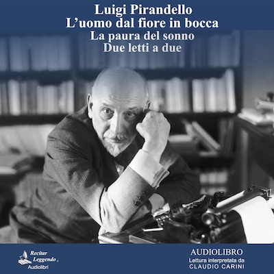 L'uomo dal fiore in bocca